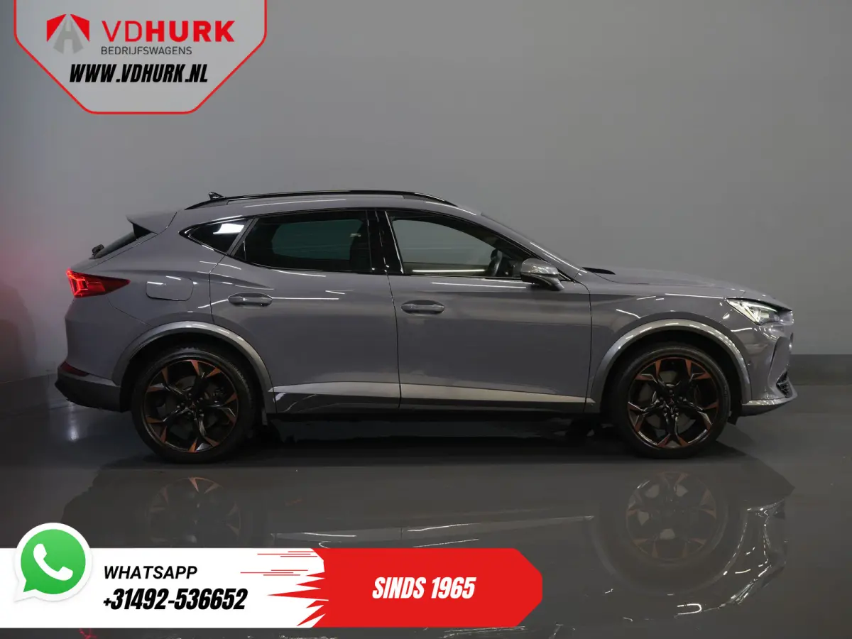 1.4 e-Hybrid 245 pk VZ Performance Standkachel/ Stoelverw./ Elek.klep/ Memory/ Adapt.cruise/ Navi/ Climate/ Camera/ PDC/ 19” LMV