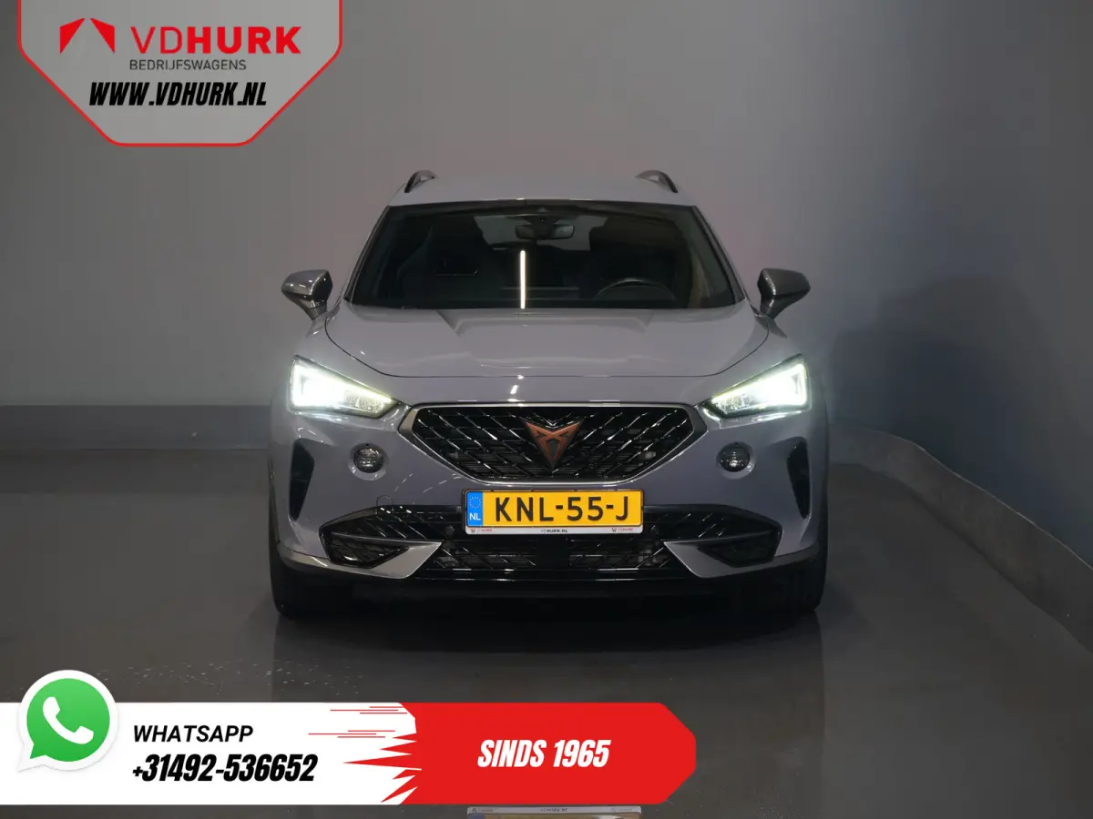 1.4 e-Hybrid 245 pk VZ Performance Standkachel/ Stoelverw./ Elek.klep/ Memory/ Adapt.cruise/ Navi/ Climate/ Camera/ PDC/ 19” LMV