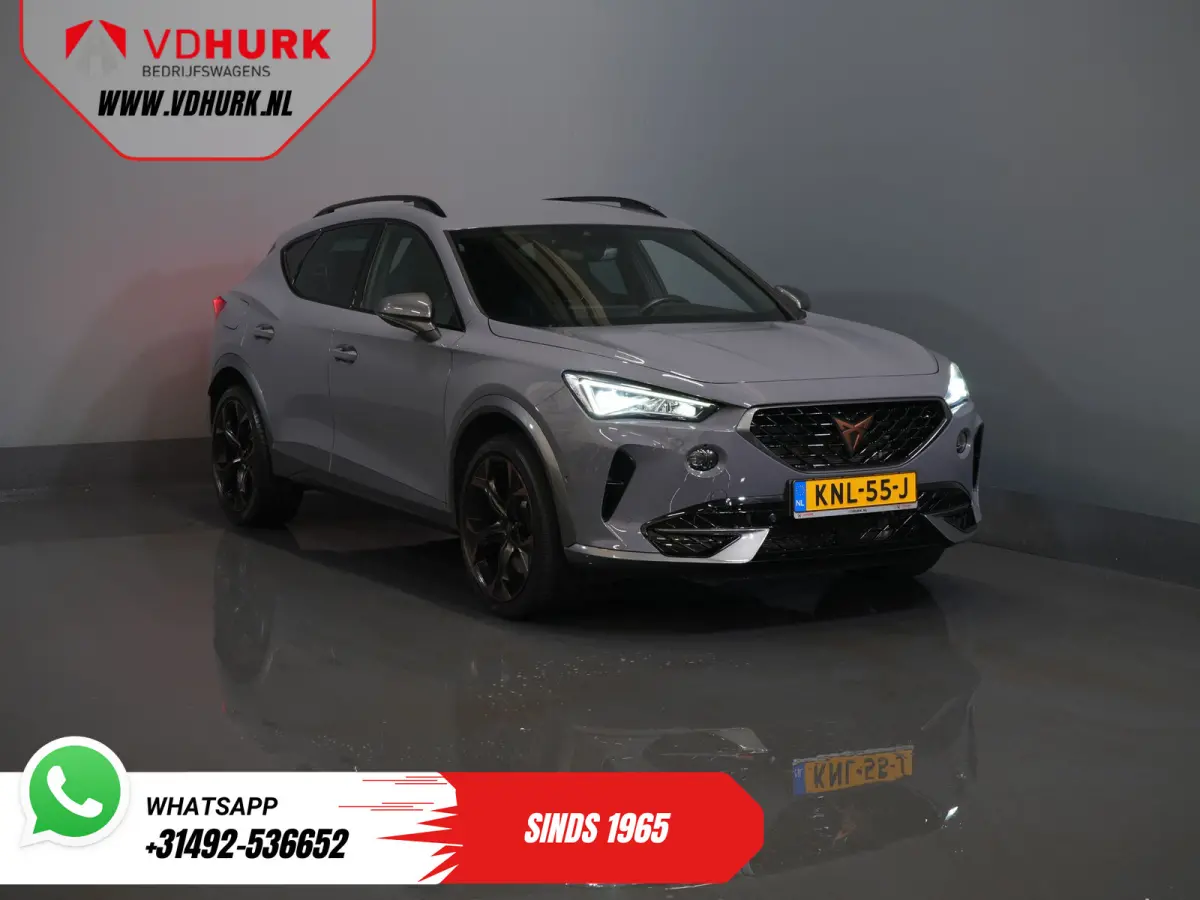 1.4 e-Hybrid 245 pk VZ Performance Standkachel/ Stoelverw./ Elek.klep/ Memory/ Adapt.cruise/ Navi/ Climate/ Camera/ PDC/ 19” LMV