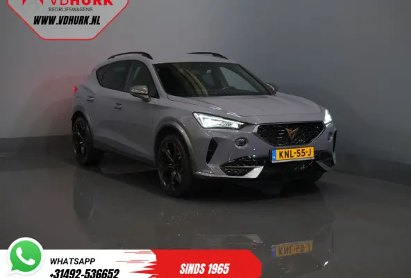1.4 e-Hybrid 245 pk VZ Performance Standkachel/ Stoelverw./ Elek.klep/ Memory/ Adapt.cruise/ Navi/ Climate/ Camera/ PDC/ 19” LMV