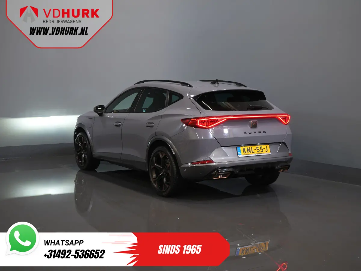 1.4 e-Hybrid 245 pk VZ Performance Standkachel/ Stoelverw./ Elek.klep/ Memory/ Adapt.cruise/ Navi/ Climate/ Camera/ PDC/ 19” LMV
