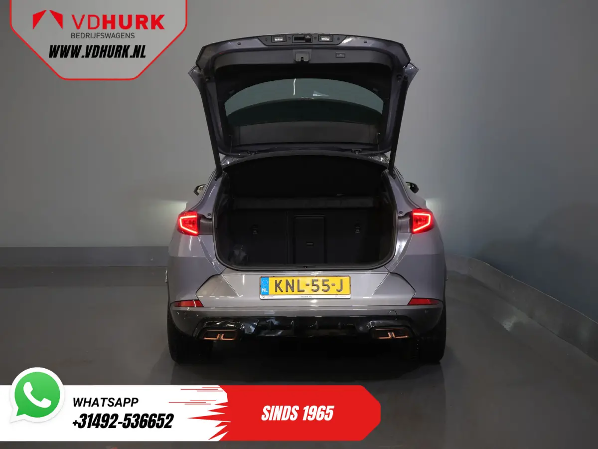 1.4 e-Hybrid 245 pk VZ Performance Standkachel/ Stoelverw./ Elek.klep/ Memory/ Adapt.cruise/ Navi/ Climate/ Camera/ PDC/ 19” LMV