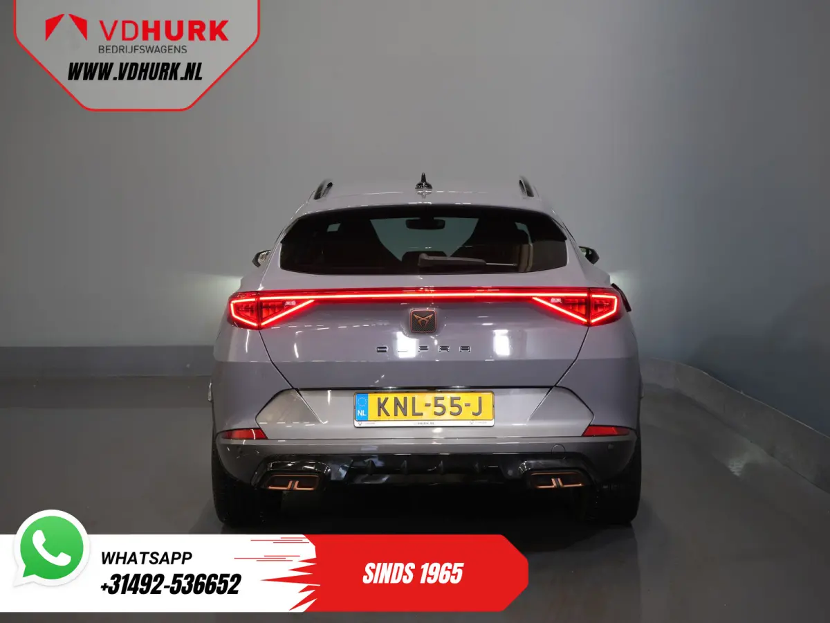 1.4 e-Hybrid 245 pk VZ Performance Standkachel/ Stoelverw./ Elek.klep/ Memory/ Adapt.cruise/ Navi/ Climate/ Camera/ PDC/ 19” LMV