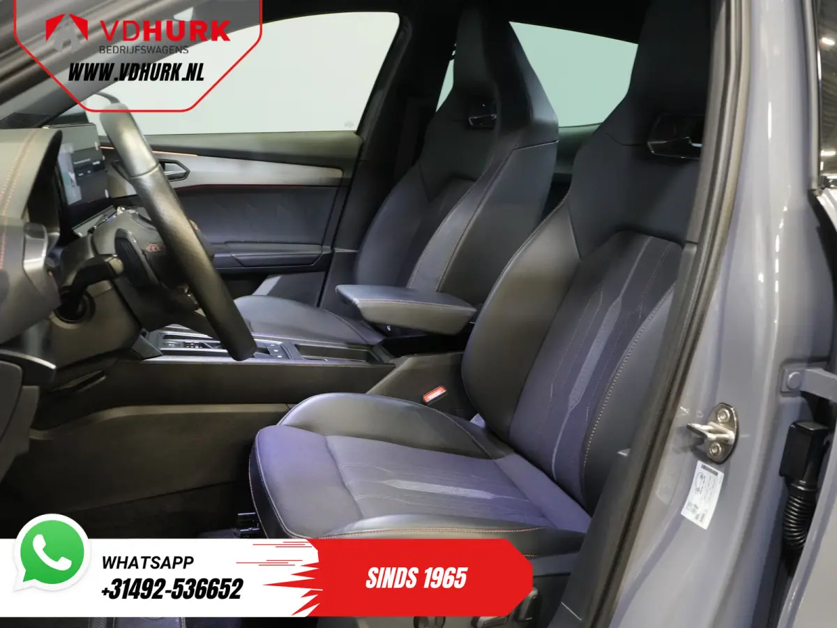 1.4 e-Hybrid 245 pk VZ Performance Standkachel/ Stoelverw./ Elek.klep/ Memory/ Adapt.cruise/ Navi/ Climate/ Camera/ PDC/ 19” LMV