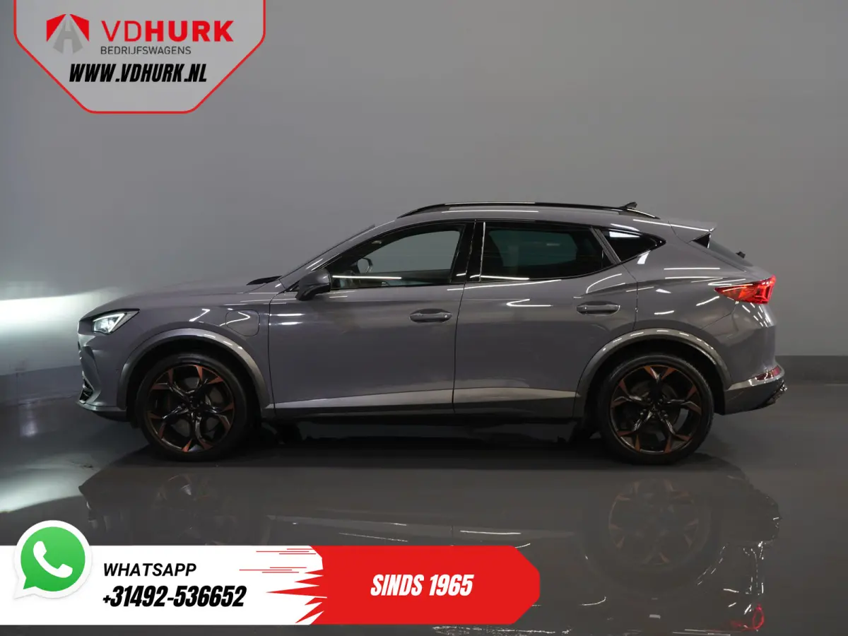 1.4 e-Hybrid 245 pk VZ Performance Standkachel/ Stoelverw./ Elek.klep/ Memory/ Adapt.cruise/ Navi/ Climate/ Camera/ PDC/ 19” LMV
