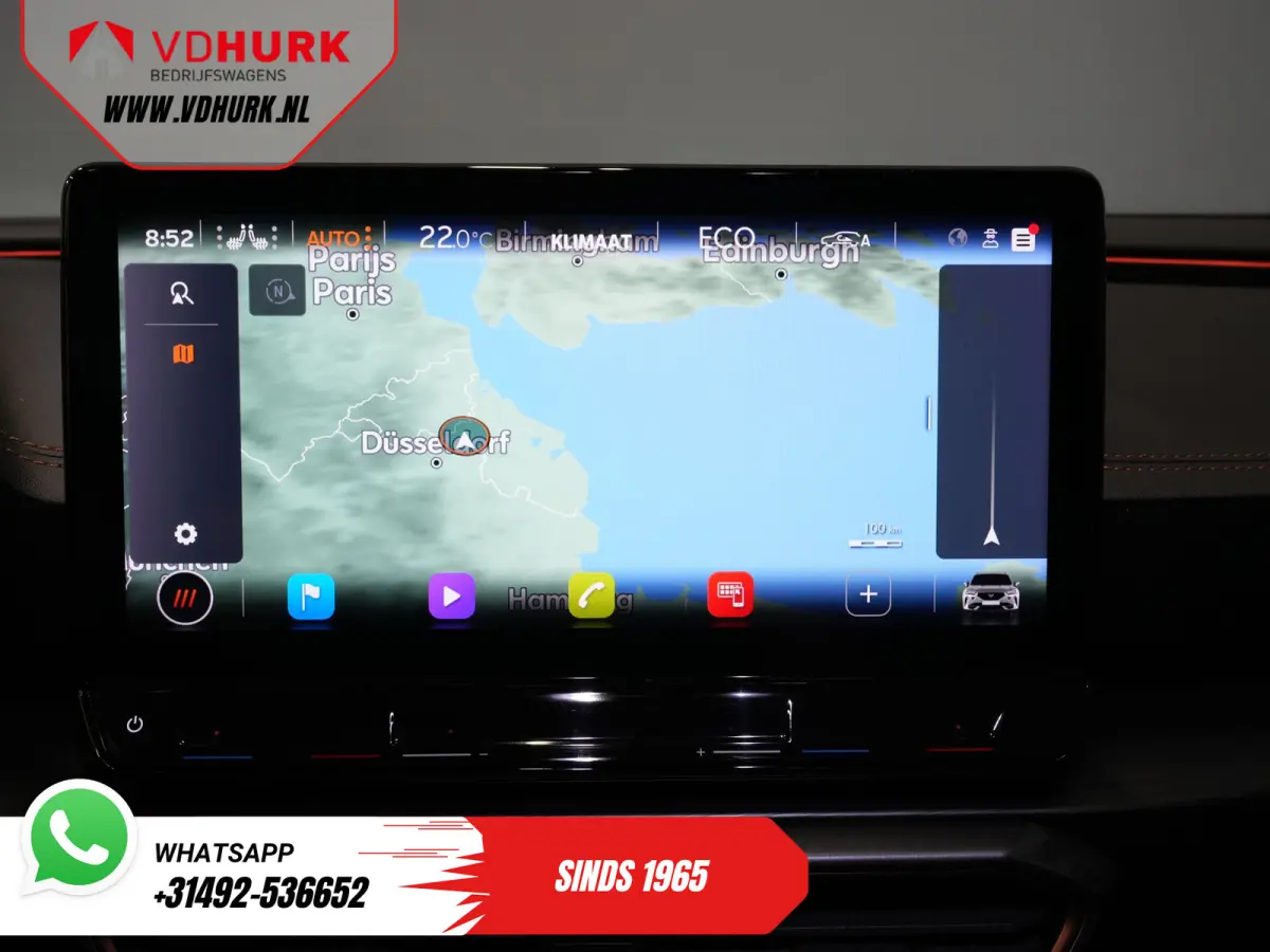 1.4 e-Hybrid 245 pk VZ Performance Standkachel/ Stoelverw./ Elek.klep/ Memory/ Adapt.cruise/ Navi/ Climate/ Camera/ PDC/ 19” LMV