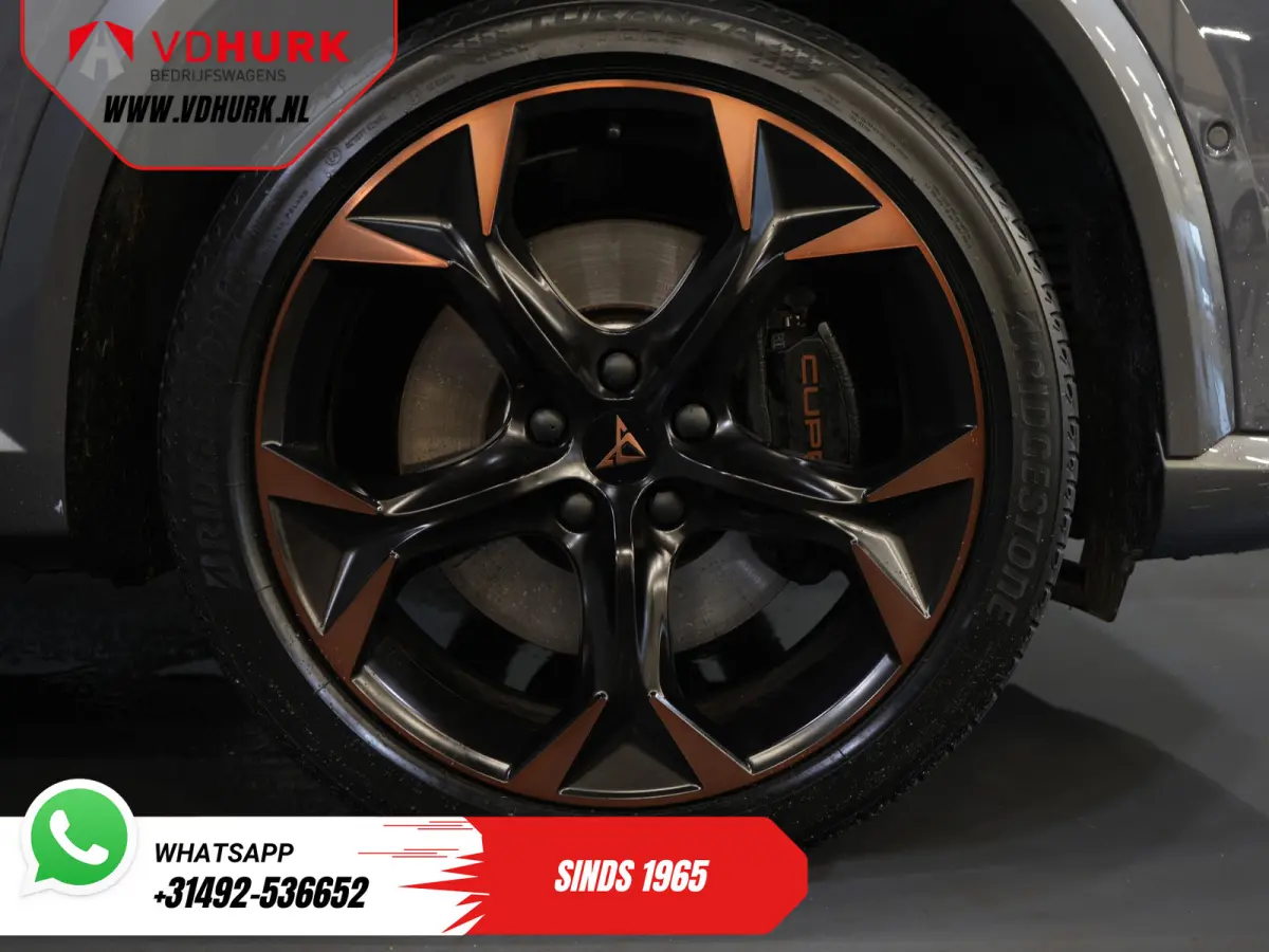 1.4 e-Hybrid 245 pk VZ Performance Standkachel/ Stoelverw./ Elek.klep/ Memory/ Adapt.cruise/ Navi/ Climate/ Camera/ PDC/ 19” LMV