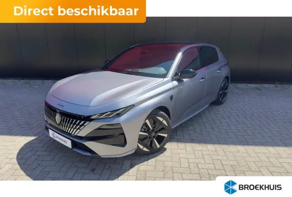 GT | Bekleding Alcantara/kunstleder | Driver Sport Pack | Elektrische parkeerrem