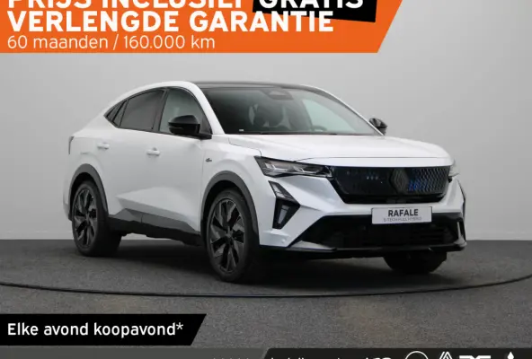 E-Tech full hybrid 200pk esprit Alpine | Vijf jaar garantie | Harman Kardon | Panoramisch dak | Active driver assist |