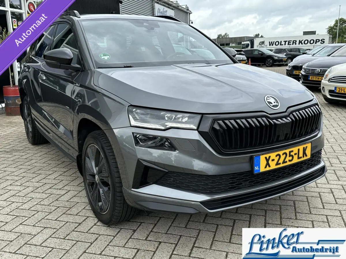1.5 TSI ACT Sportline Business - NL-AUTO PANO TREKH