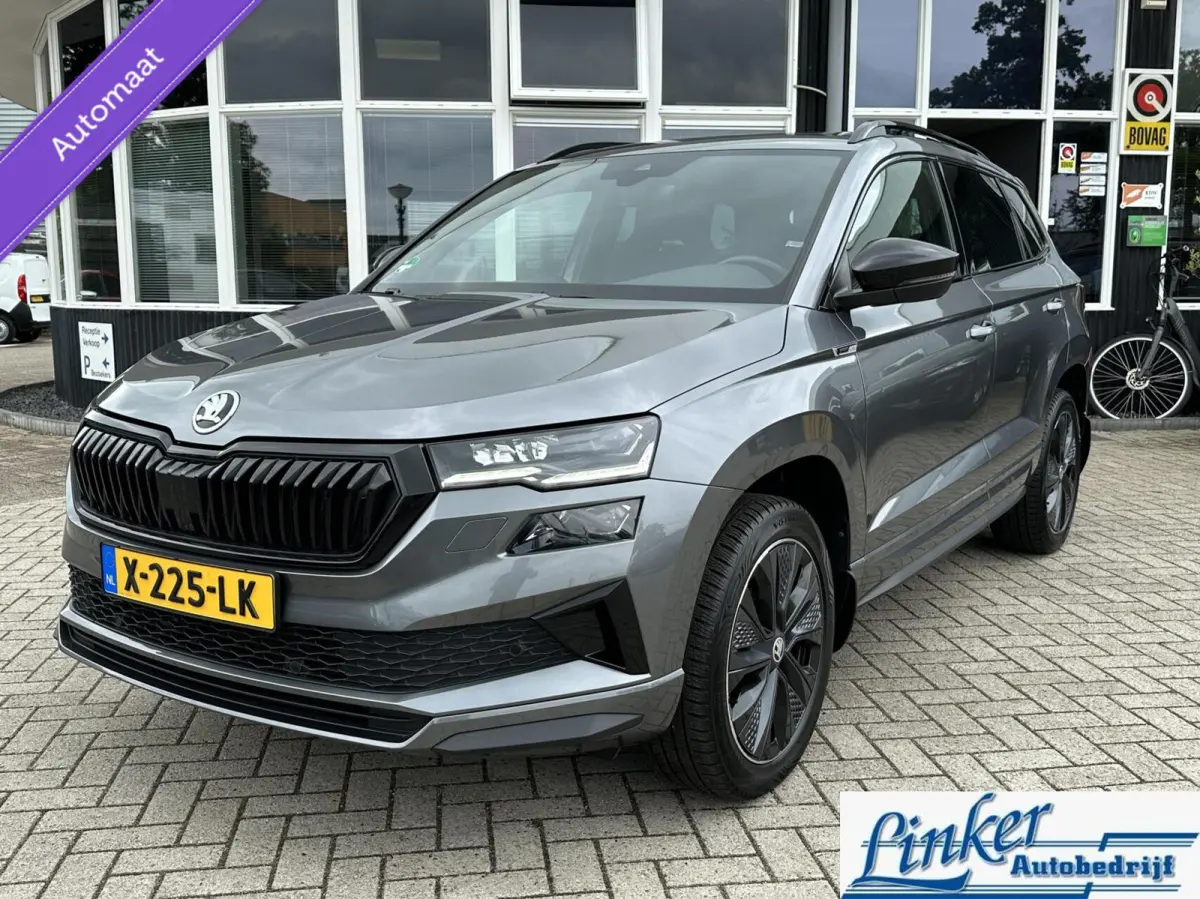 1.5 TSI ACT Sportline Business - NL-AUTO PANO TREKH