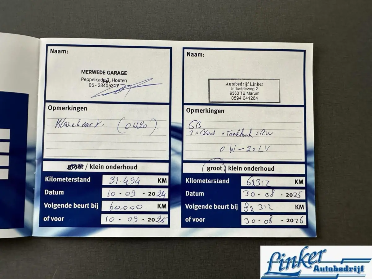 1.5 TSI ACT Sportline Business - NL-AUTO PANO TREKH
