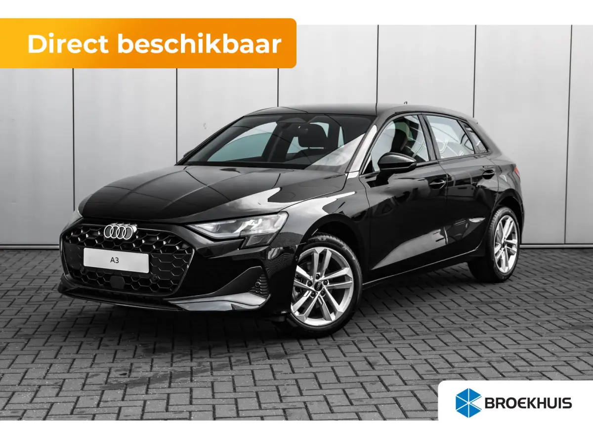 Pro Line | Aluminium optiek in het interieur | Audi virtual cockpit | Cruise control
