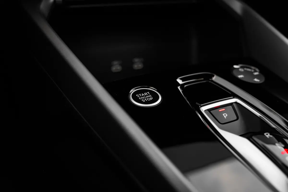 Pro Line | Aluminium optiek in het interieur | Audi virtual cockpit | Cruise control
