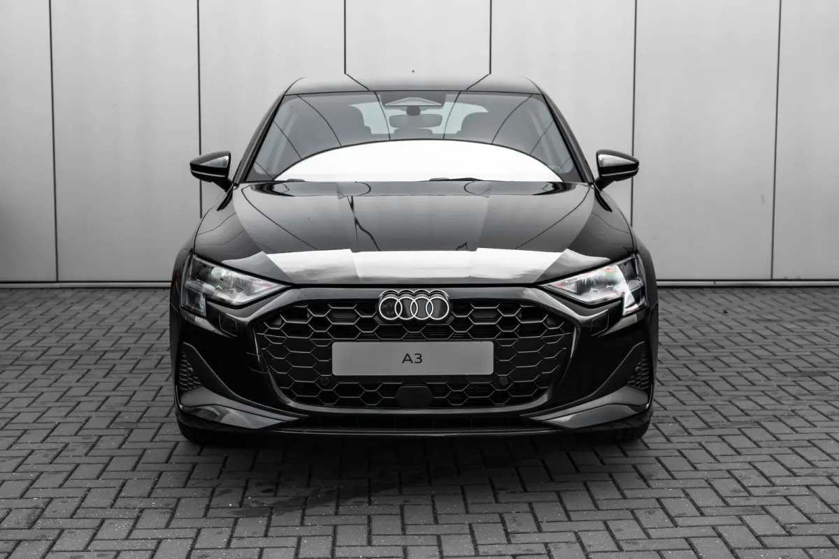 Pro Line | Aluminium optiek in het interieur | Audi virtual cockpit | Cruise control