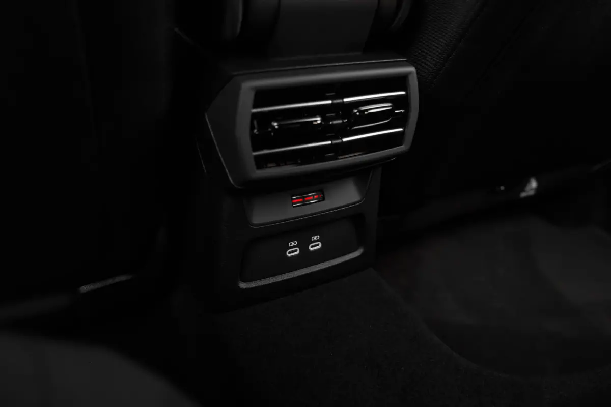 Pro Line | Aluminium optiek in het interieur | Audi virtual cockpit | Cruise control