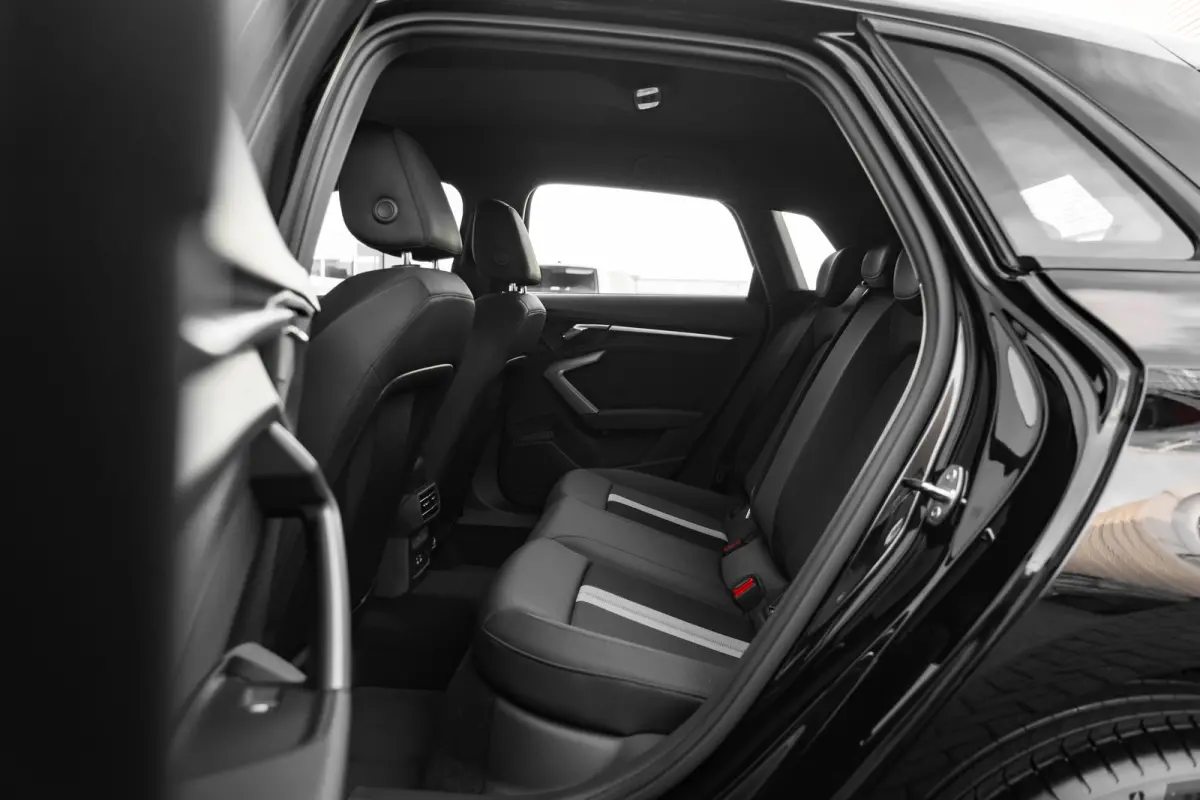 Pro Line | Aluminium optiek in het interieur | Audi virtual cockpit | Cruise control