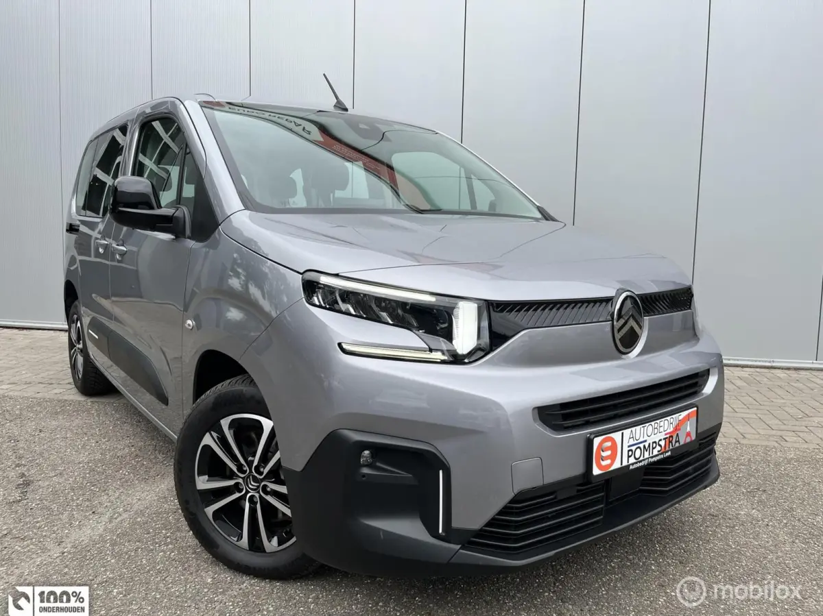 Citroën Berlingo Multispace 2024 Benzine Handgeschakeld leasen