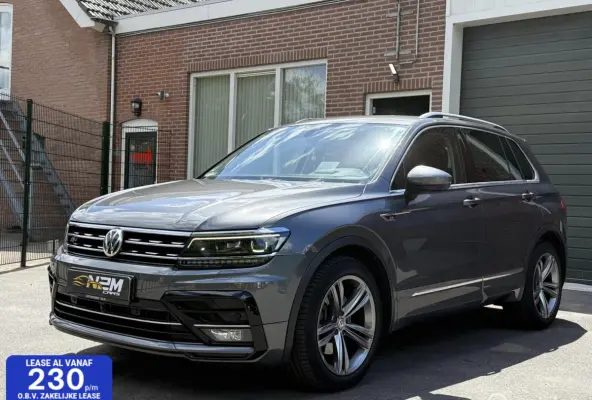 2.0 TSI 4Motion Highline R-Line