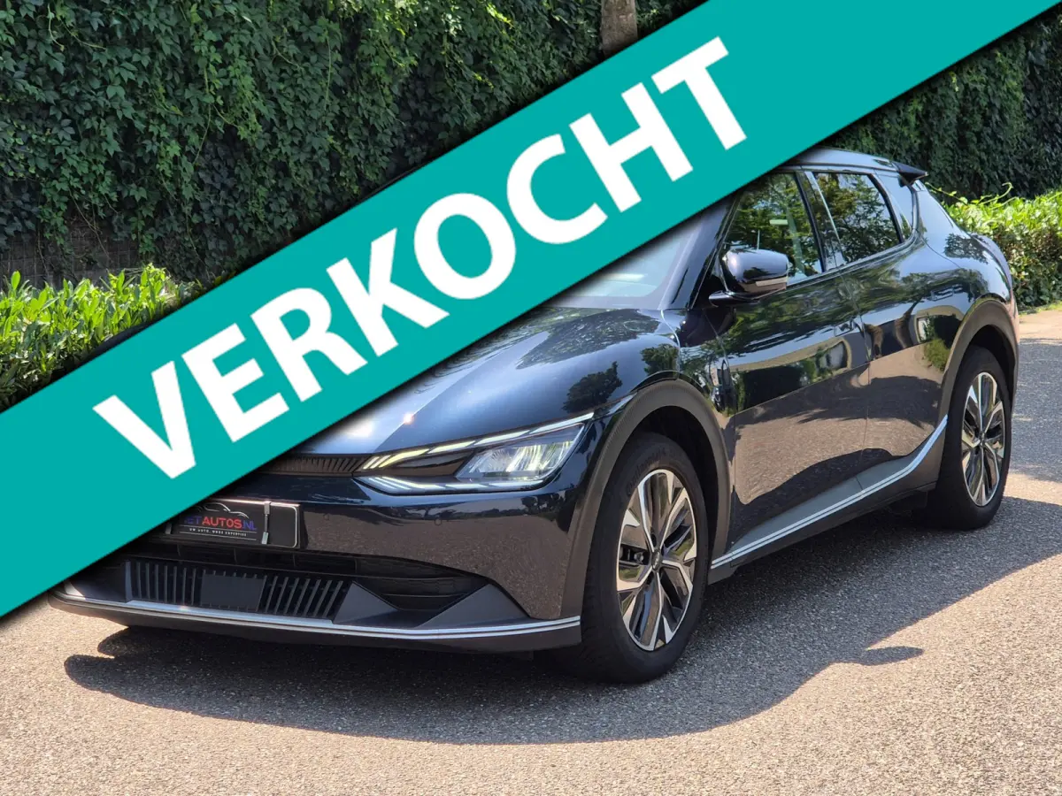 Light Edition 58 kWh 1e Eigenaar 100% SoH BTW Auto CarPlay Stuur & Stoelverwarming Light Edition 58 kWh