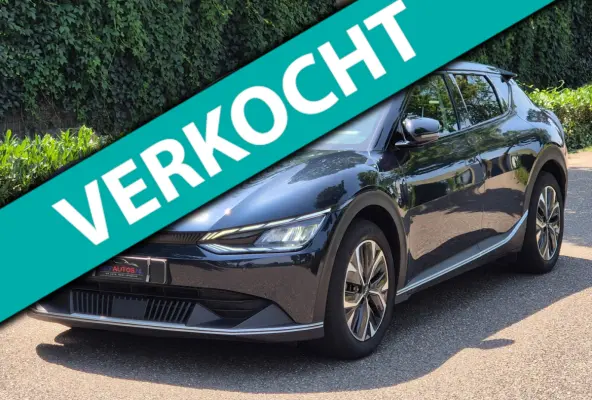 Light Edition 58 kWh 1e Eigenaar 100% SoH BTW Auto CarPlay Stuur & Stoelverwarming Light Edition 58 kWh