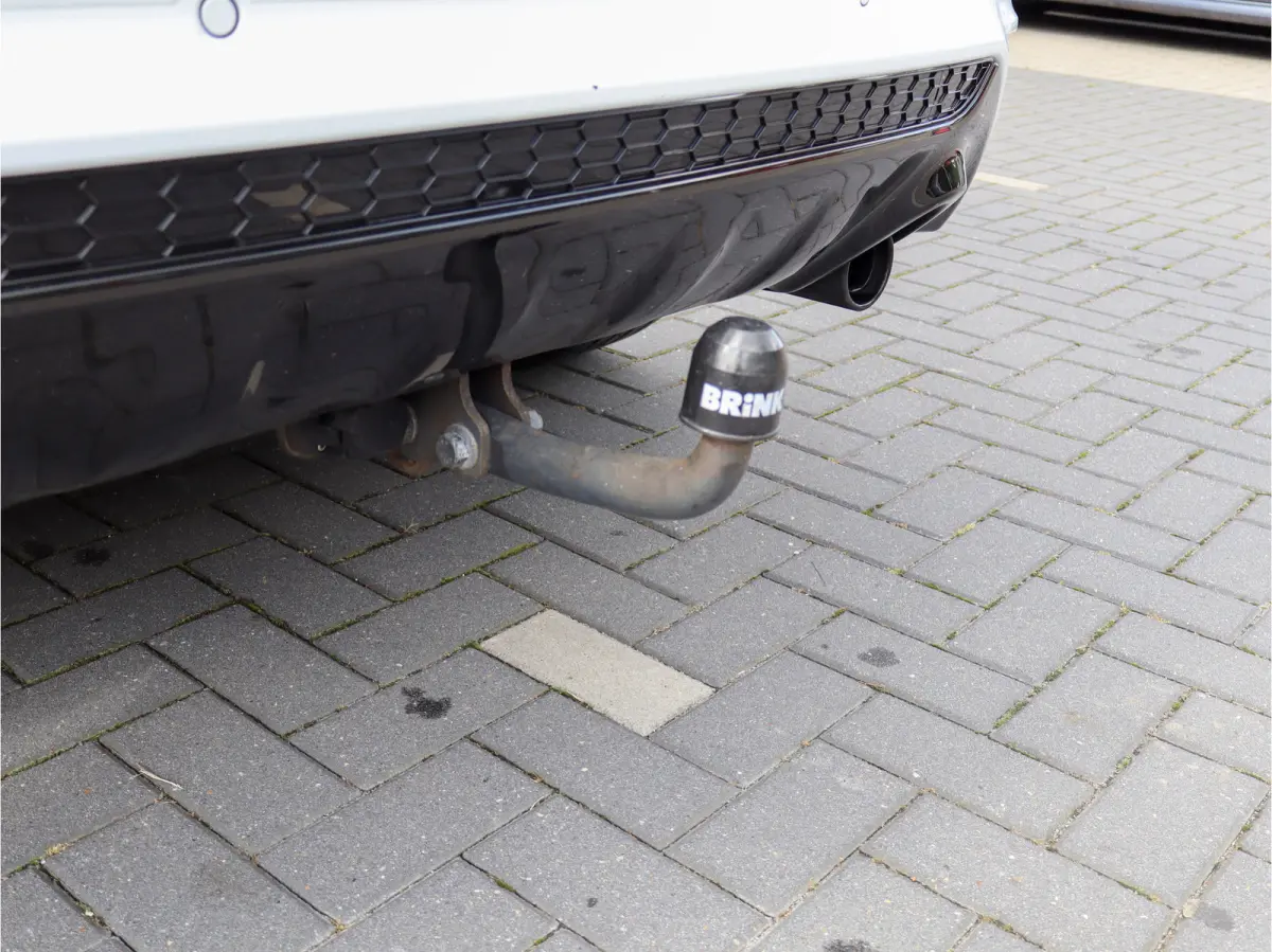 1.5 EcoBoost ST Line Trekhaak 1800kg I ST-line I PDC I Camera I Leer I NL-auto I 18" I trekhaak I Dealer onderhouden I