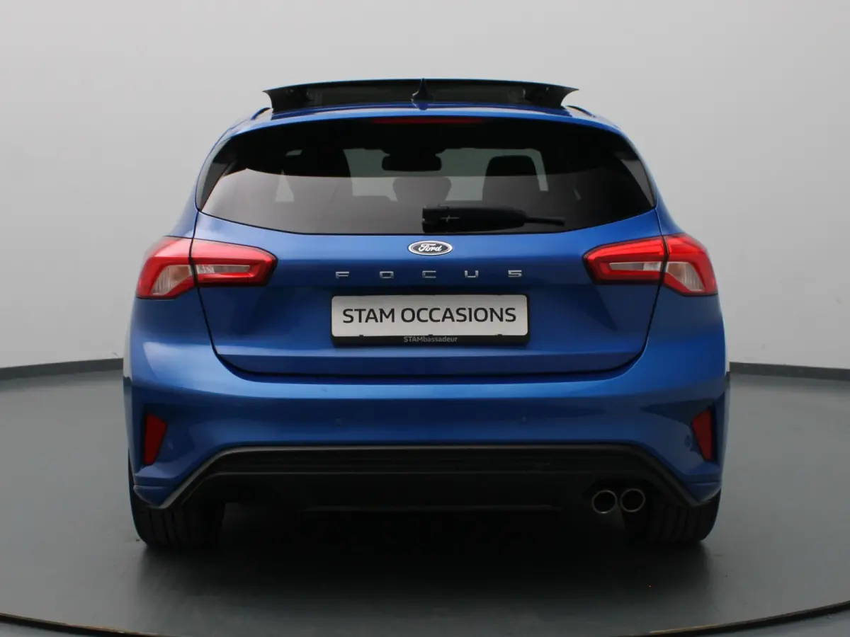 EcoBoost ST Line Business 125pk Cruise | Navi | Parkeersens. v+a | Panoramadak