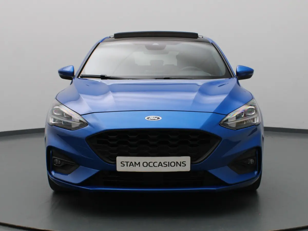 EcoBoost ST Line Business 125pk Cruise | Navi | Parkeersens. v+a | Panoramadak