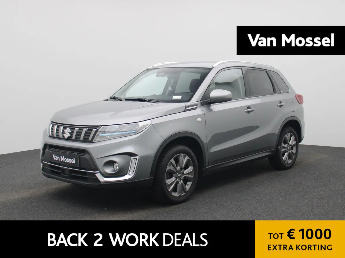 1.5 Luxe+ 2WD A/T | CAMERA | KLIMAATREGELING | STOELVERWARMING | KEYLESS | ADAPTIVE CRUISE CONTROL |
