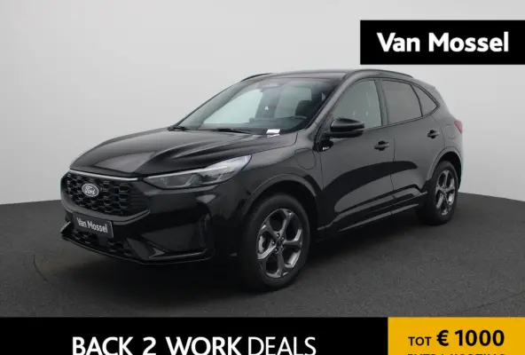 2.5 PHEV ST-Line X | Panoramadak | Virtual Cockpit | Head Up Display | Camera | LED Koplampen | Winter Pakket |