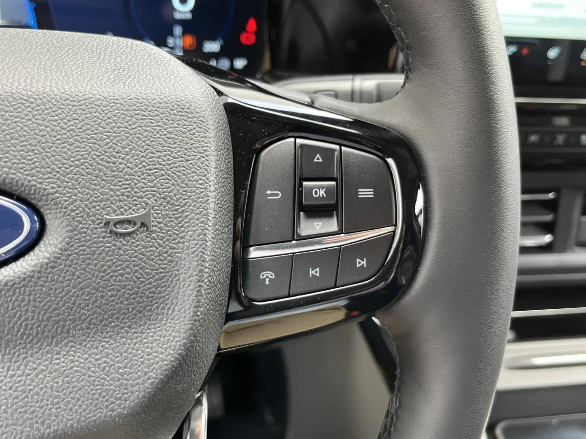 320 2.5 PHEV L2H1 Grey Platinum Dubbele Cabine 233pk Aut / 5 Pers. / 2250kg Trekgewicht / 1100kg Laadvermogen / Vol. Leder / Glaslookpanelen / Privacy Glass / Adapt. Cruise control!