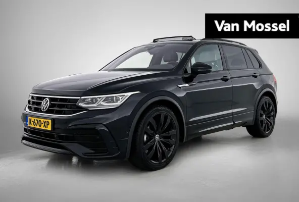 1.5 TSI R-Line Business+ 150 PK | Automaat | Climate Control | Apple Carplay & Android Auto | Stoelverwarming | Stuurverwarming | Adaptive Cruise Control | Lane Assist | Achteruitrijcamera |