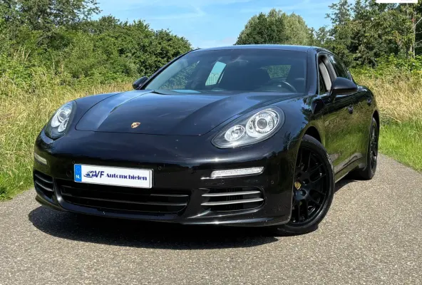 3.0 4S Sport Chrono/Navi/Leder/Ned auto!