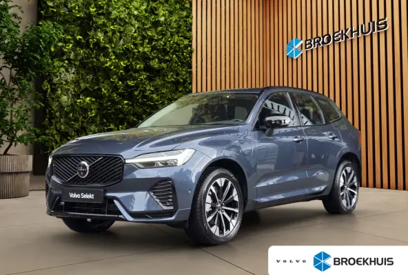 2.0 T6 Plug-in hybrid AWD Ultra Dark | Trekhaak | Facelift | 360cam | Stoel/stuurverwarming