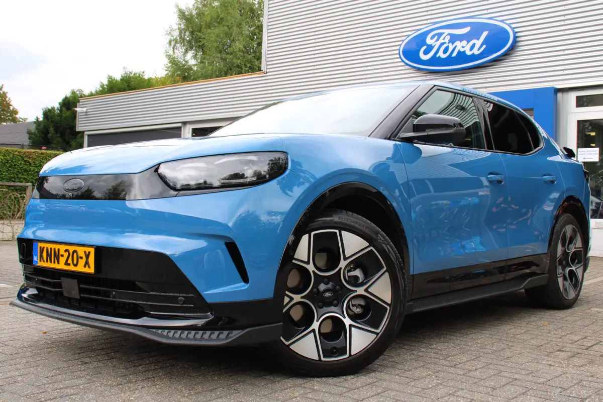 Collection Extended Range RWD 79kWh | DIRECT RIJDEN! | NL-AUTO! | ADAPTIVE CRUISE | DODE HOEK | 360° CAMERA | LANE ASSIST | STOEL + STUURVERWARMING | DEALER OH! | B&O AUDIO