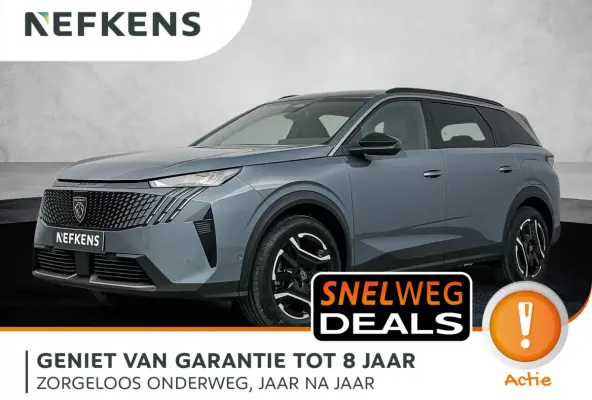 Allure Long Range 97 kWh 7p | Voorraad deal | Range: 673 km WLTP | Warmtepomp | Trekhaak | Navigatie | Adaptieve cruise control |