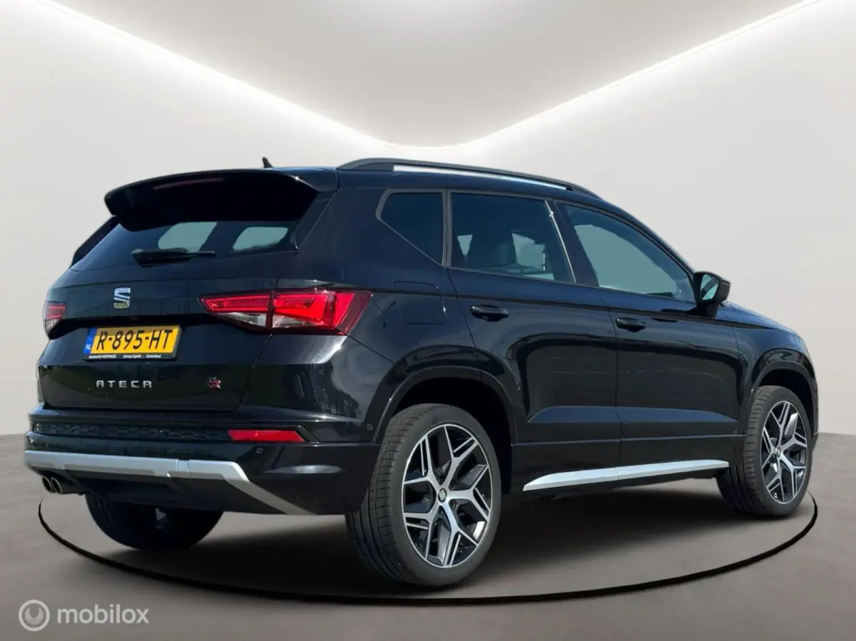 1.4 EcoTSI FR|ADAP CC|Cam|Alcantara|CARPLAY|AUTOMAAT
