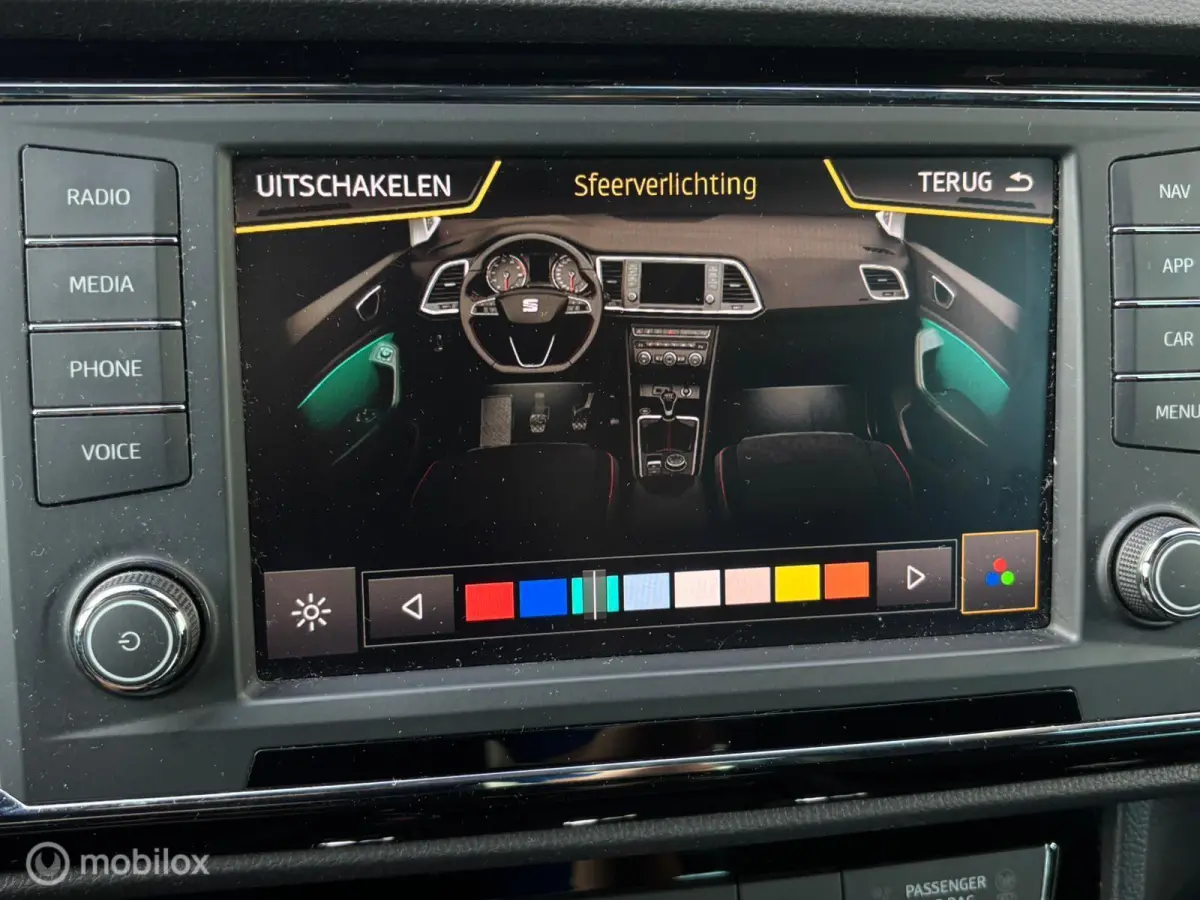 1.4 EcoTSI FR|ADAP CC|Cam|Alcantara|CARPLAY|AUTOMAAT