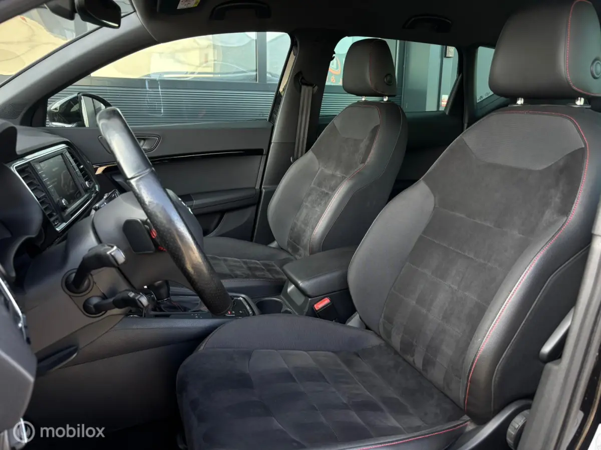 1.4 EcoTSI FR|ADAP CC|Cam|Alcantara|CARPLAY|AUTOMAAT