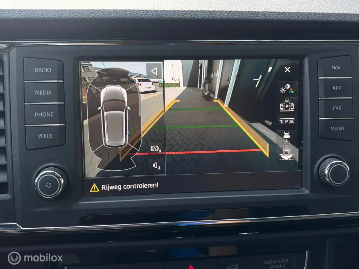 1.4 EcoTSI FR|ADAP CC|Cam|Alcantara|CARPLAY|AUTOMAAT