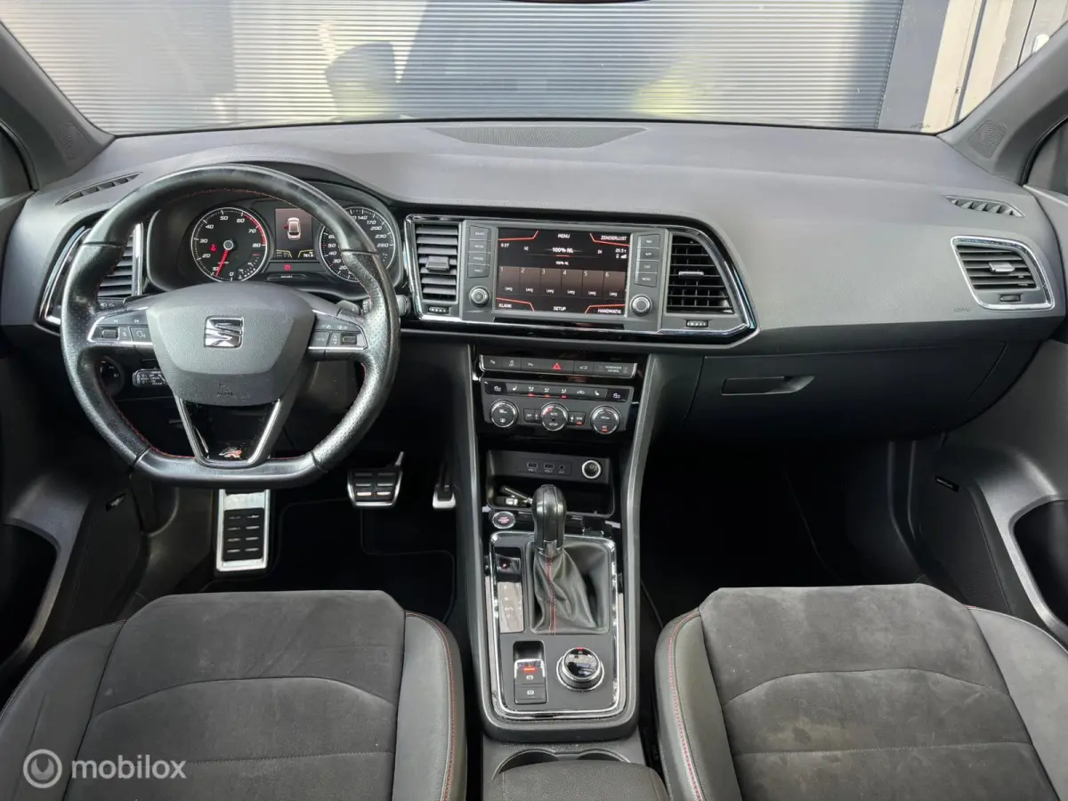 1.4 EcoTSI FR|ADAP CC|Cam|Alcantara|CARPLAY|AUTOMAAT
