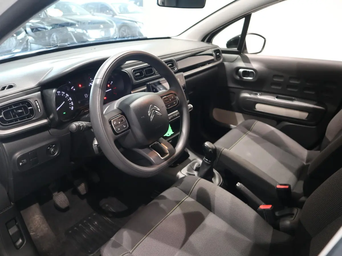 Feel - NAVIGATIE - FULL LED - PARKEERSENSOREN