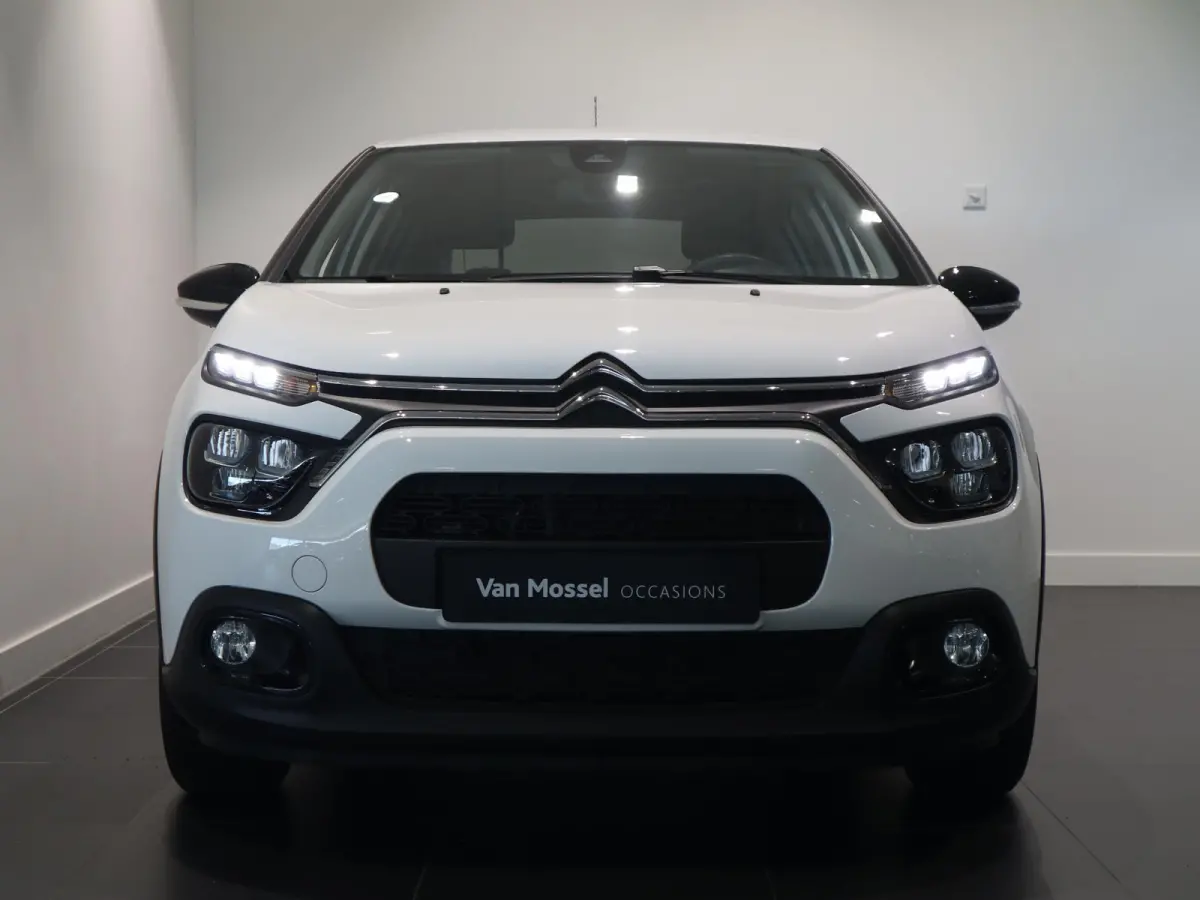 Feel - NAVIGATIE - FULL LED - PARKEERSENSOREN