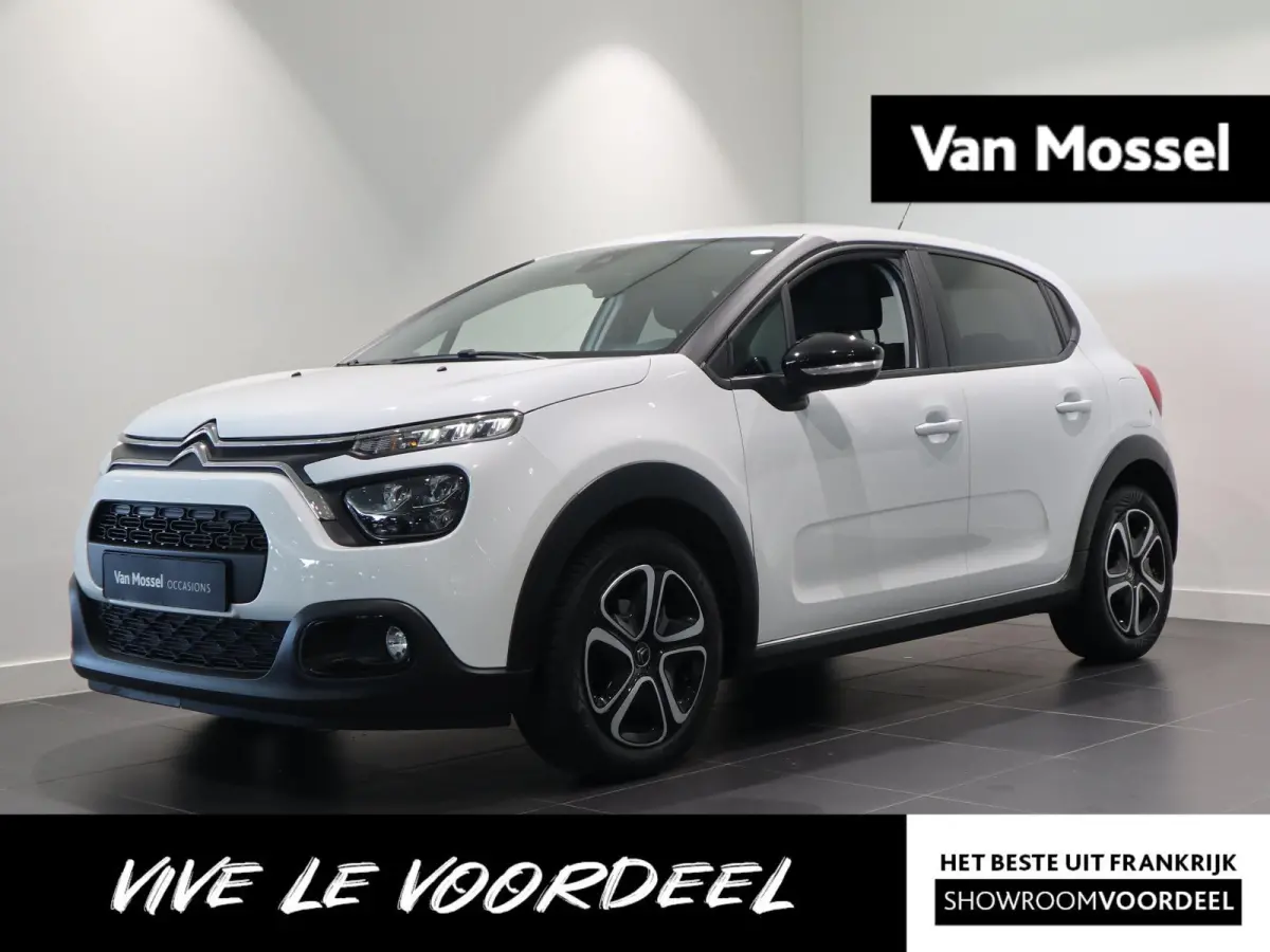 Feel - NAVIGATIE - FULL LED - PARKEERSENSOREN