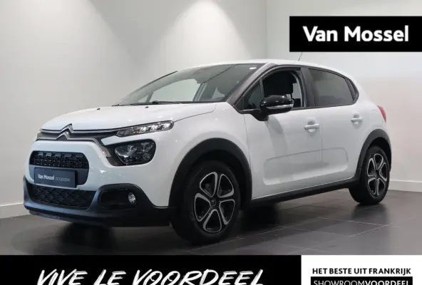 Feel - NAVIGATIE - FULL LED - PARKEERSENSOREN