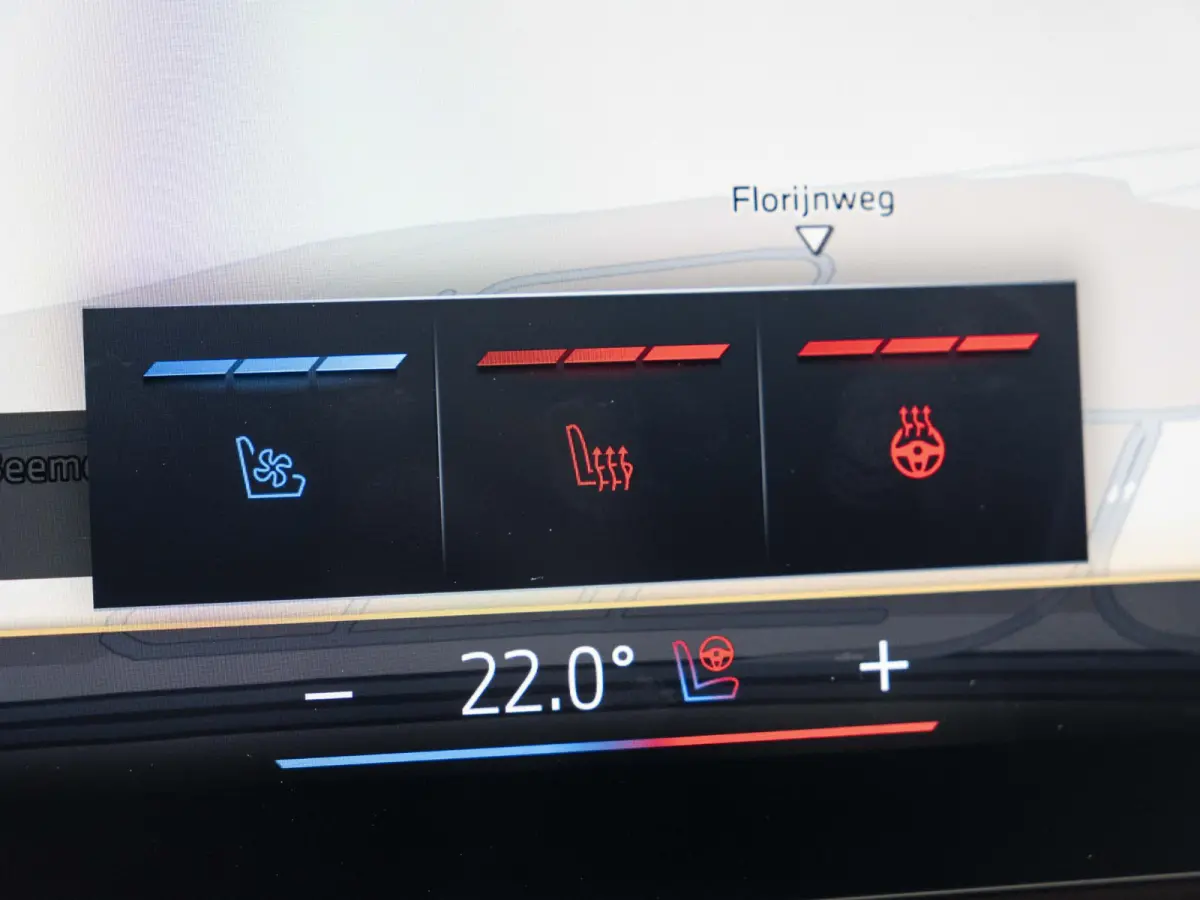 550e xDrive SoH 100% | M Sportpakket Pro | Travel Pack | Comfort Pack | Adaptief onderstel professional | Bowers & Wilkins Audiosysteem |19 inch | Glazen panoramadak | Stoelventilatie | Comf