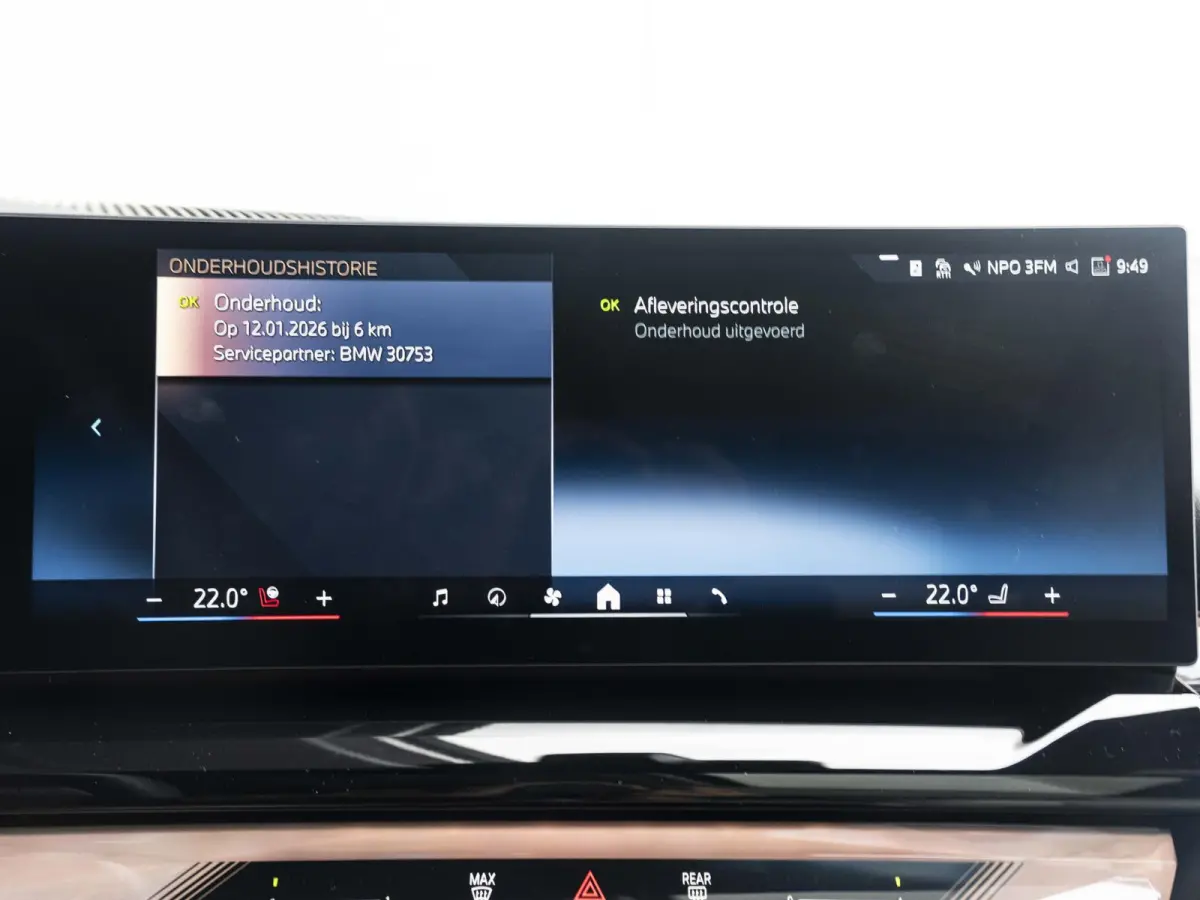 550e xDrive SoH 100% | M Sportpakket Pro | Travel Pack | Comfort Pack | Adaptief onderstel professional | Bowers & Wilkins Audiosysteem |19 inch | Glazen panoramadak | Stoelventilatie | Comf
