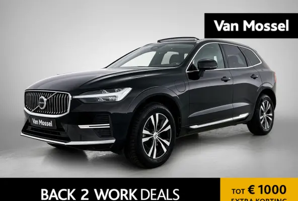 T6 PHEV 4x4 Essential Aut. | PANORAMADAK | ACHTERUITRIJCAMERA | LEDER | APPLE CARPLAY - ANDROID AUTO | MEMORY | CRUISE CONTROL | CLIMATE CONTROL |