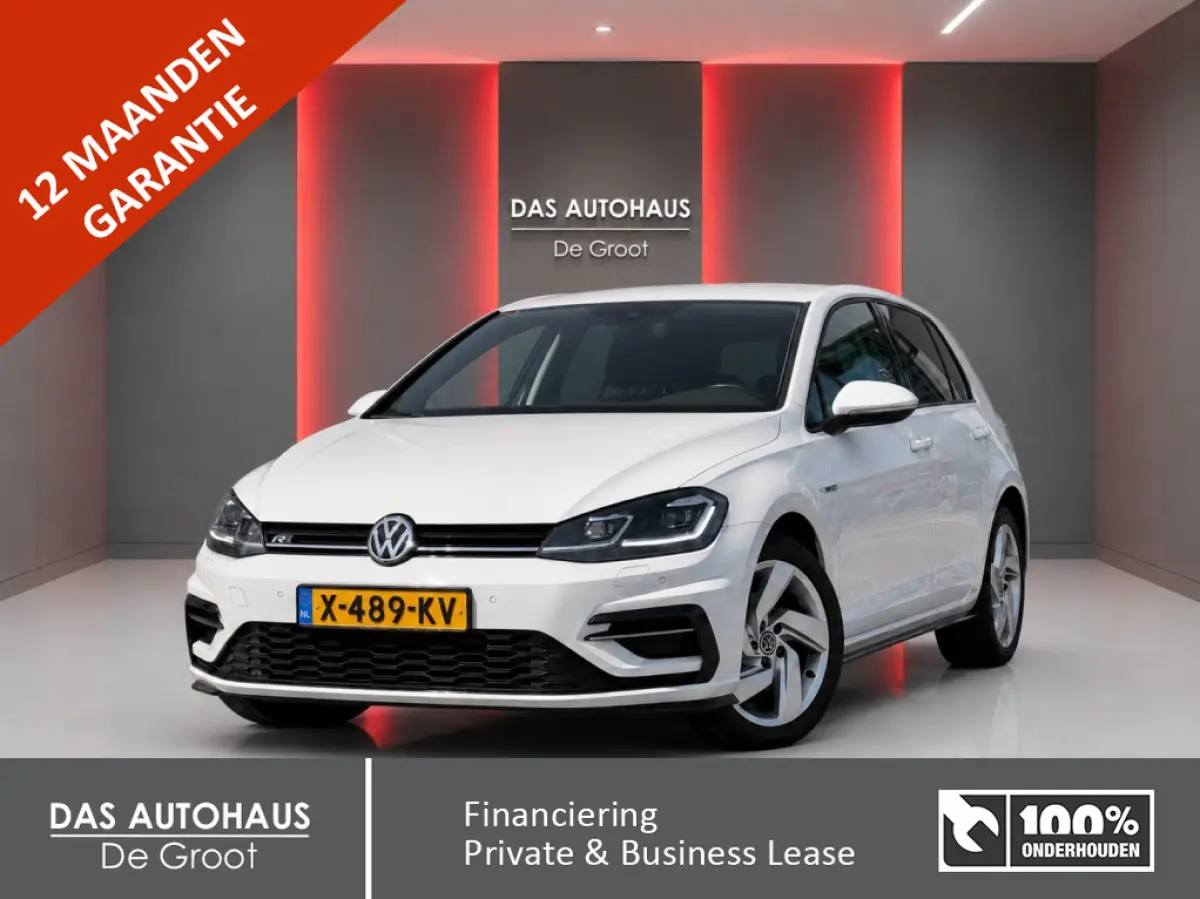 1.5TSI 150pk DSG R-Line | ACC | Camera | Navi | Carplay