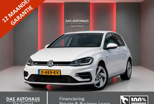 1.5TSI 150pk DSG R-Line | ACC | Camera | Navi | Carplay